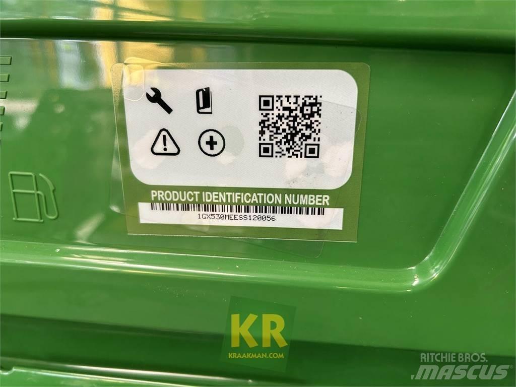 John Deere Z530M Sonstige Landmaschinen
