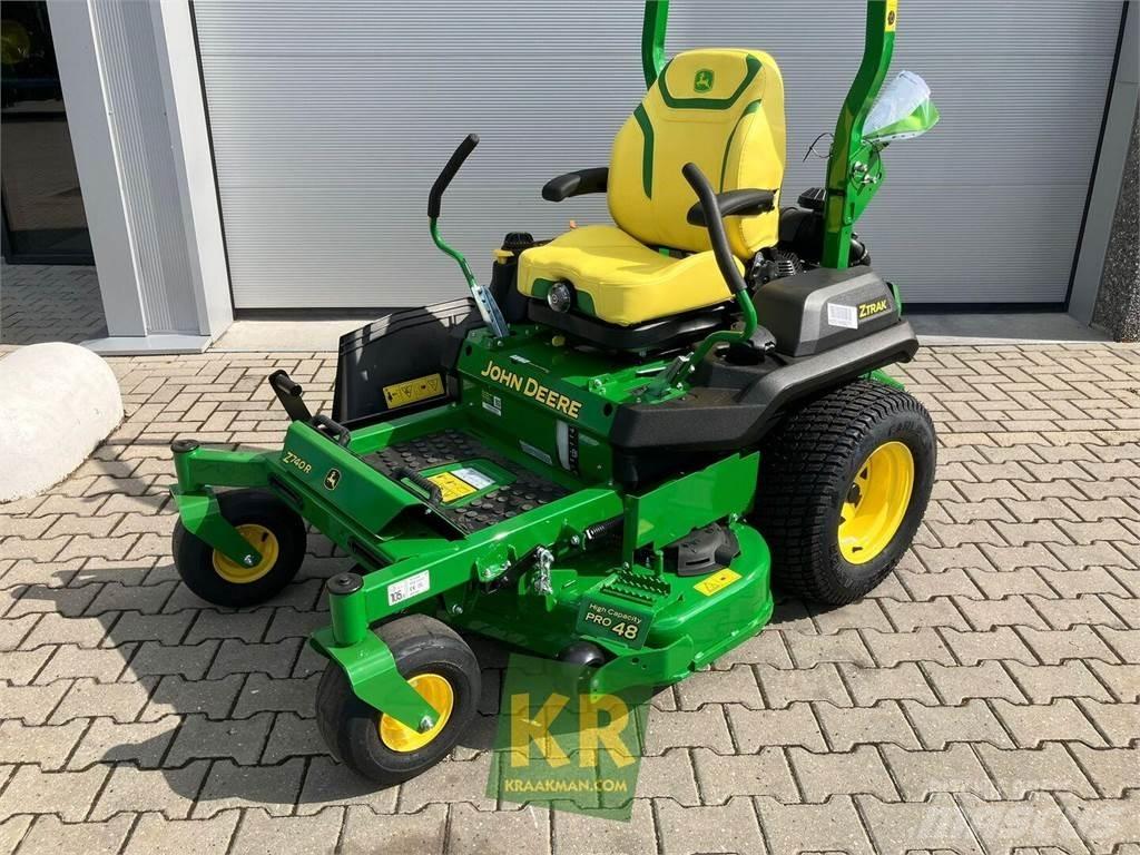 John Deere Z740R Sonstige Landmaschinen