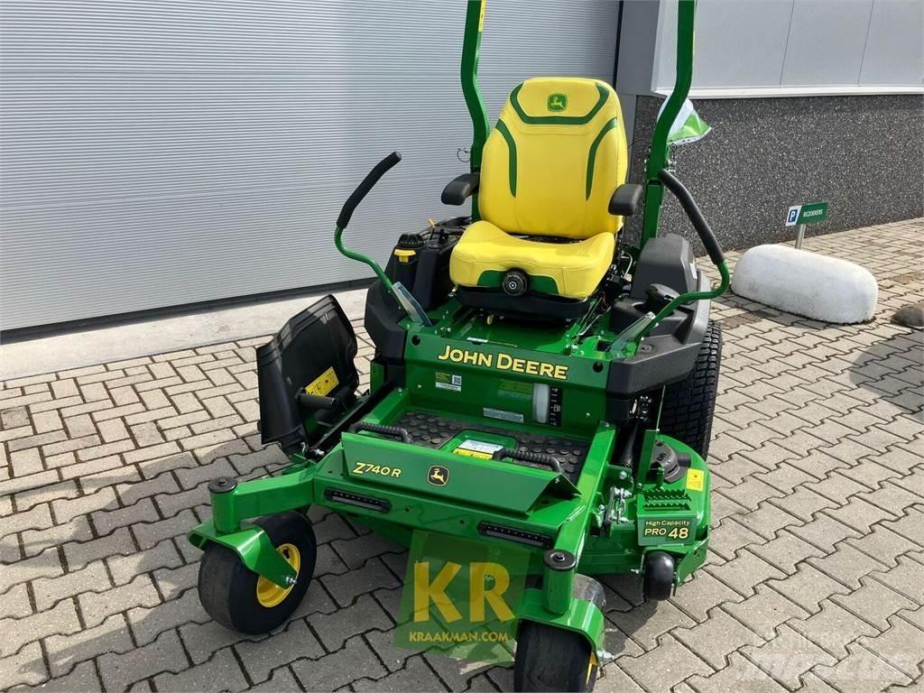 John Deere Z740R Sonstige Landmaschinen