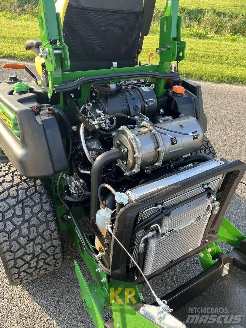 John Deere Z997R Reitermäher