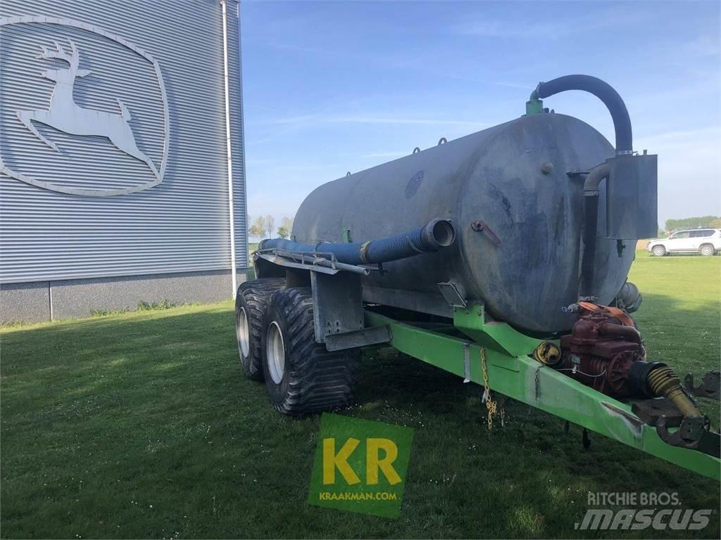 Joskin 7000T Sonstige Landmaschinen
