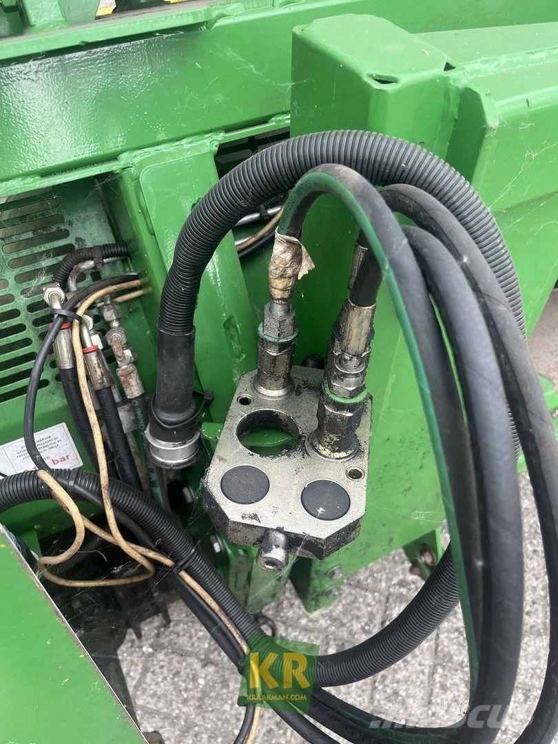 Kemper 208B Erntevorsätze