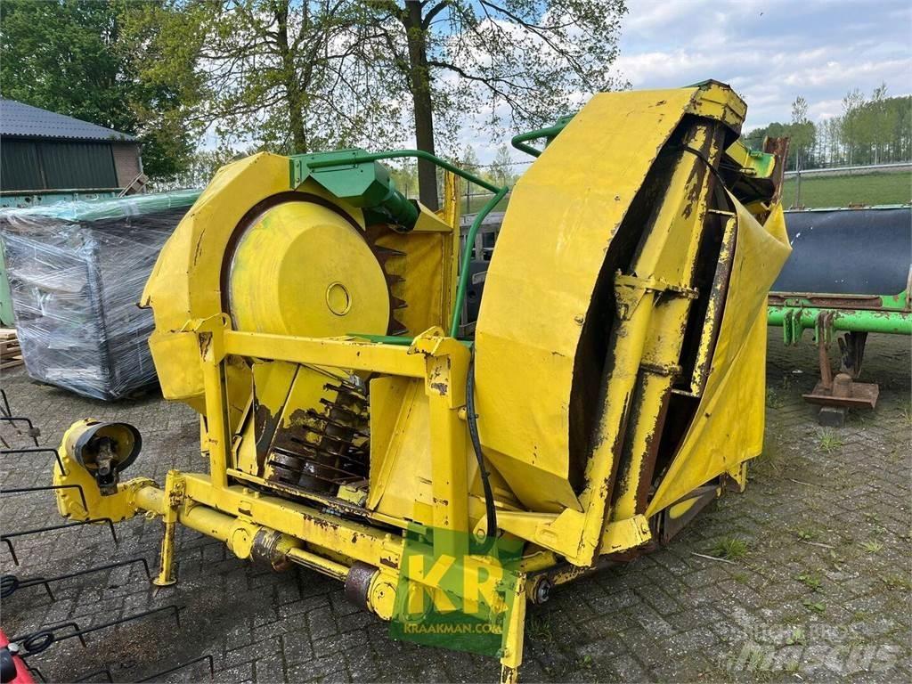 Kemper 4500 Feldhäcksler