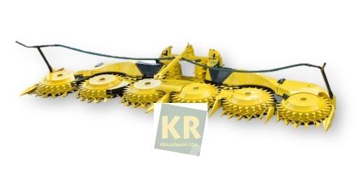 Kemper 490 Plus Erntevorsätze