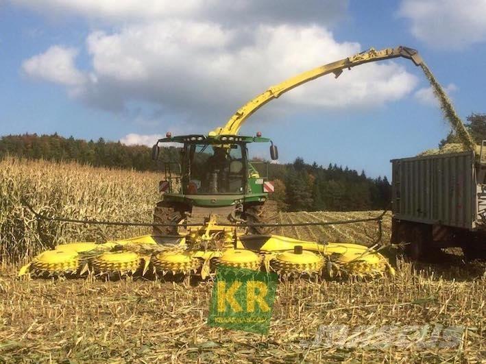 Kemper 490 Plus Erntevorsätze