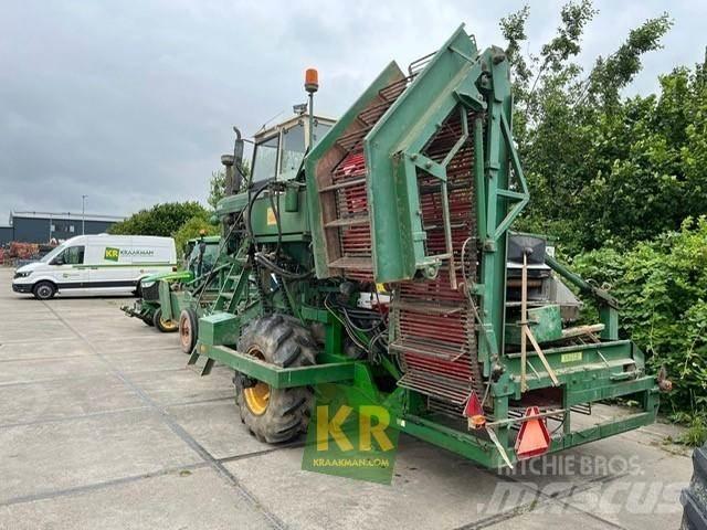 Krakei 6610 rooier Kartoffelvollernter
