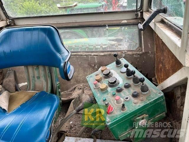 Krakei 6610 rooier Kartoffelvollernter