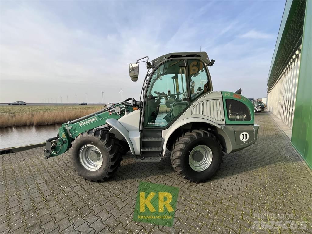Kramer KL 35.8T Radlader