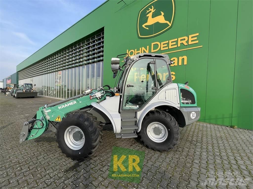 Kramer KL 35.8T Radlader