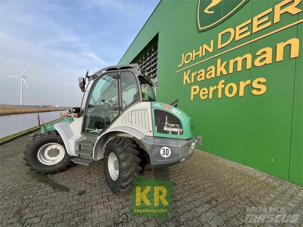 Kramer KL 35.8T Radlader