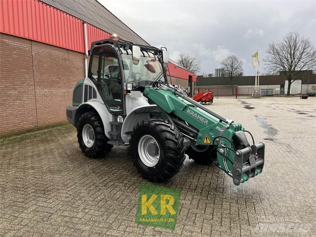 Kramer KL35.8T Radlader