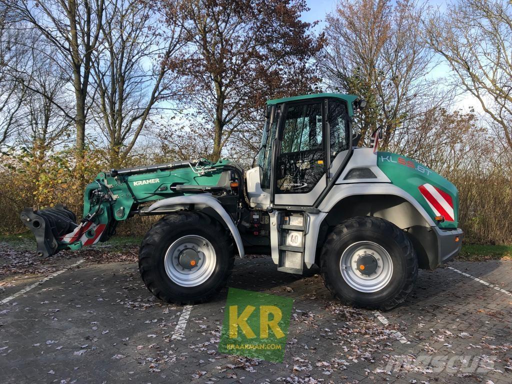 Kramer KL55.8T Radlader