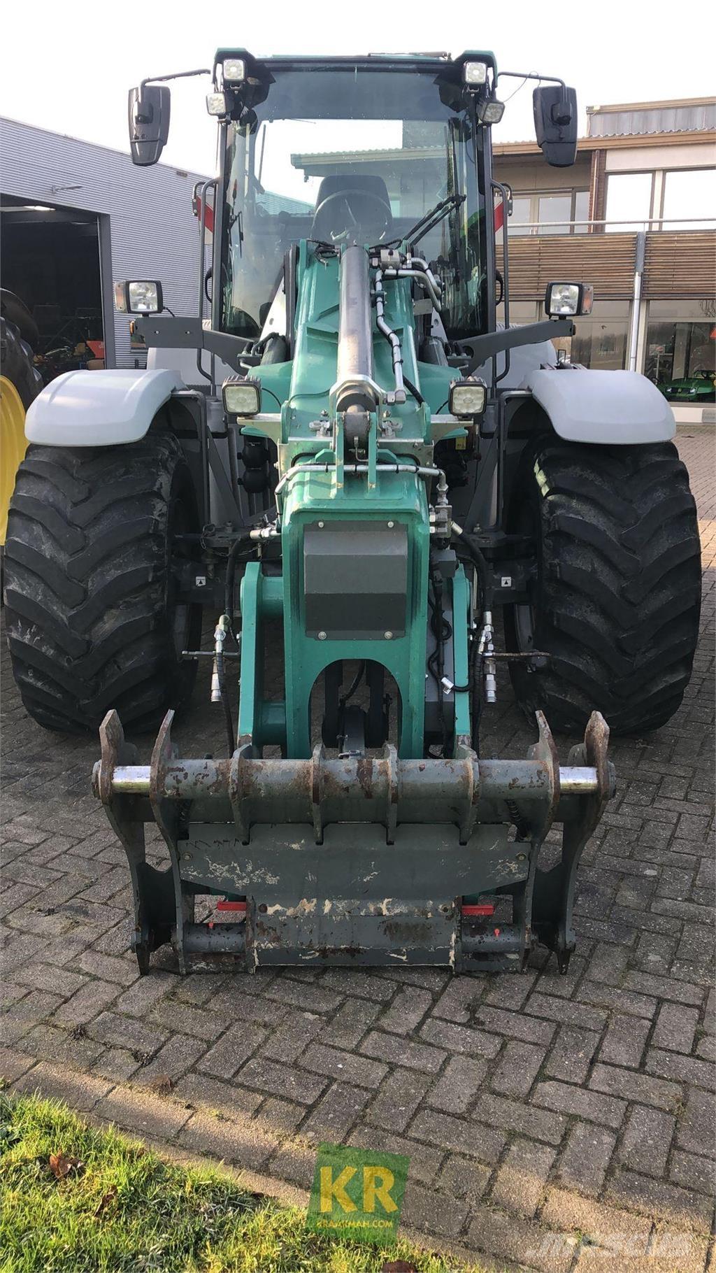 Kramer KL55.8T Radlader