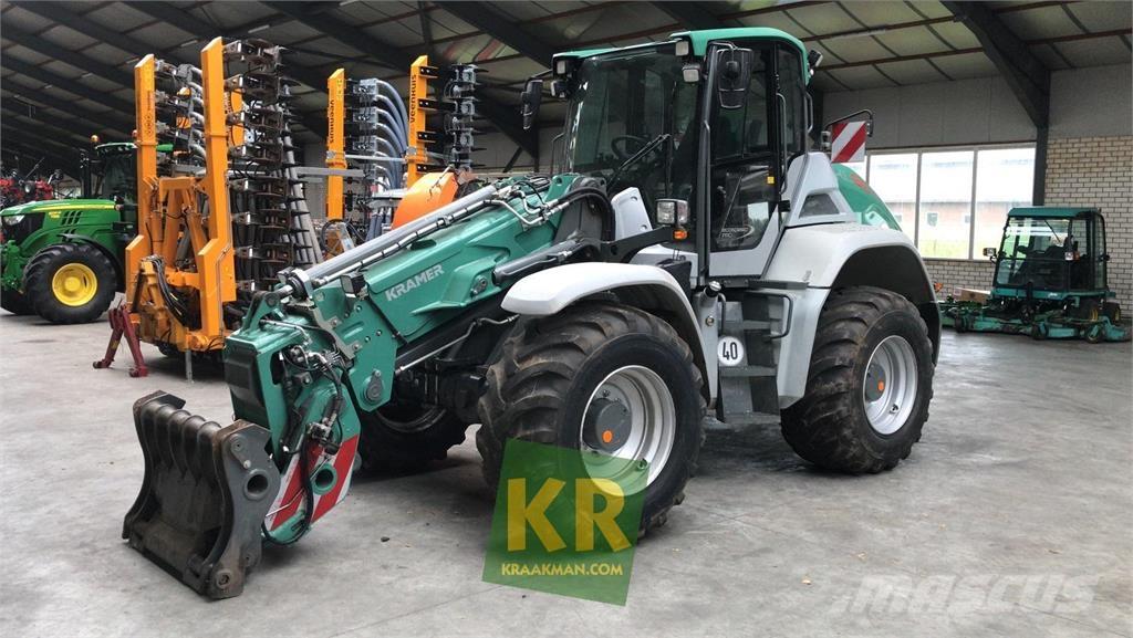 Kramer KL55.8T Radlader