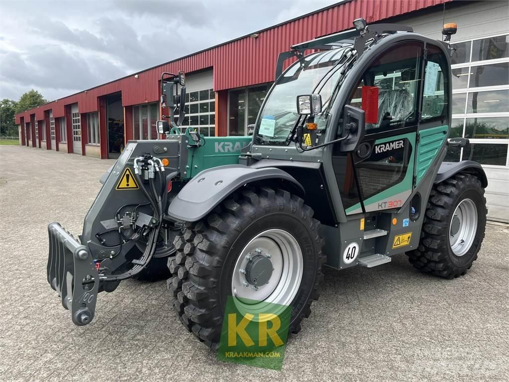 Kramer KT307 Teleskoplader für Landwirtschaft