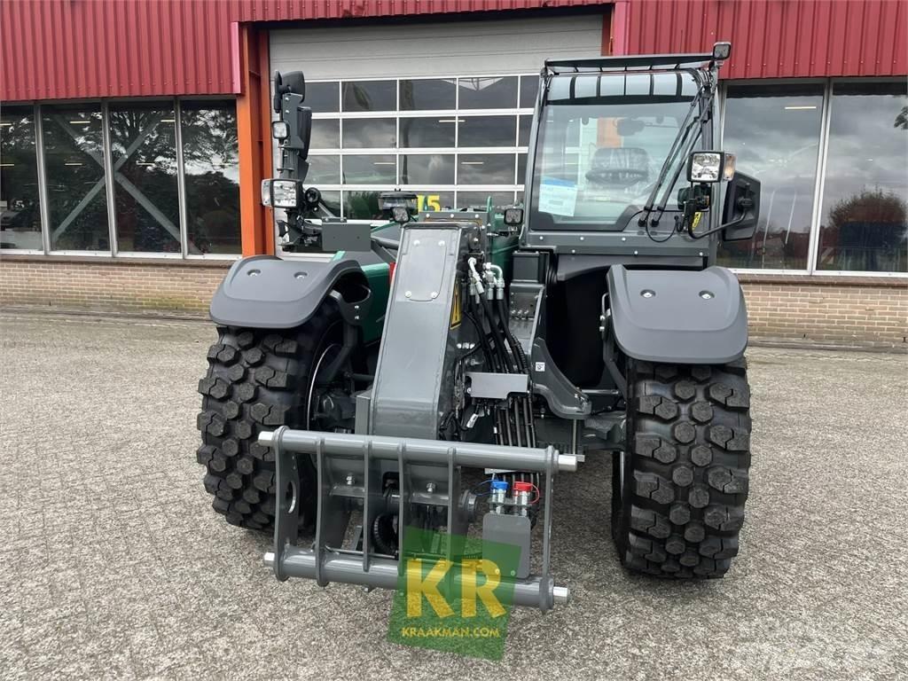 Kramer KT307 Teleskoplader für Landwirtschaft