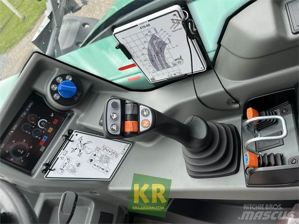Kramer KT307 Teleskoplader für Landwirtschaft