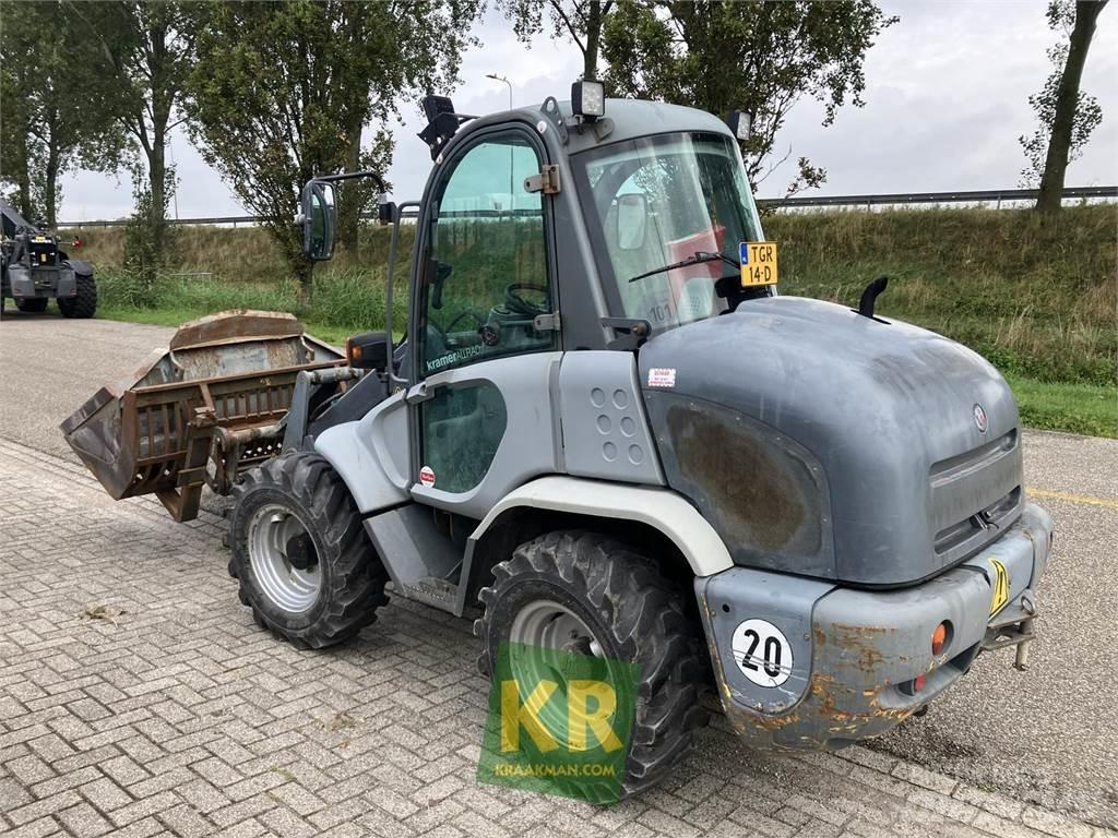 Kramer Overig Radlader
