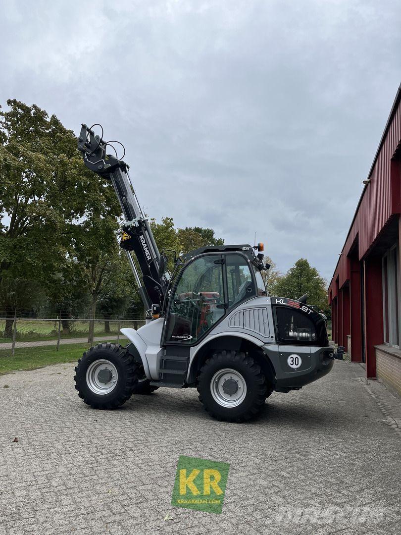 Kramer Overig Radlader