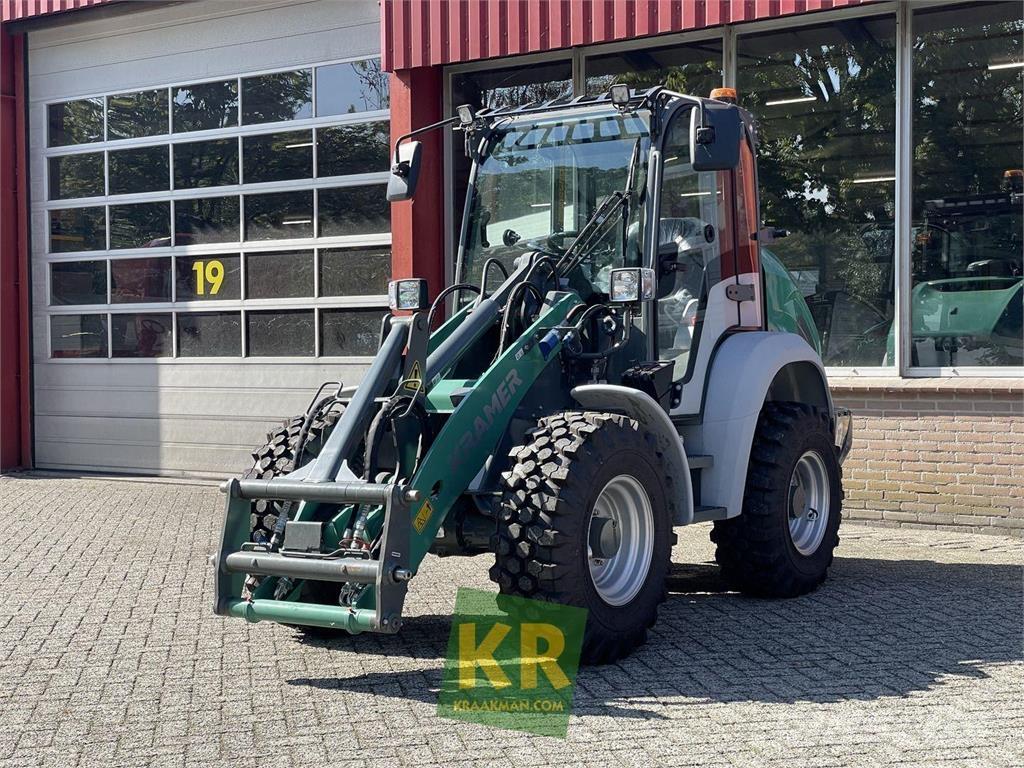 Kramer Overig Radlader