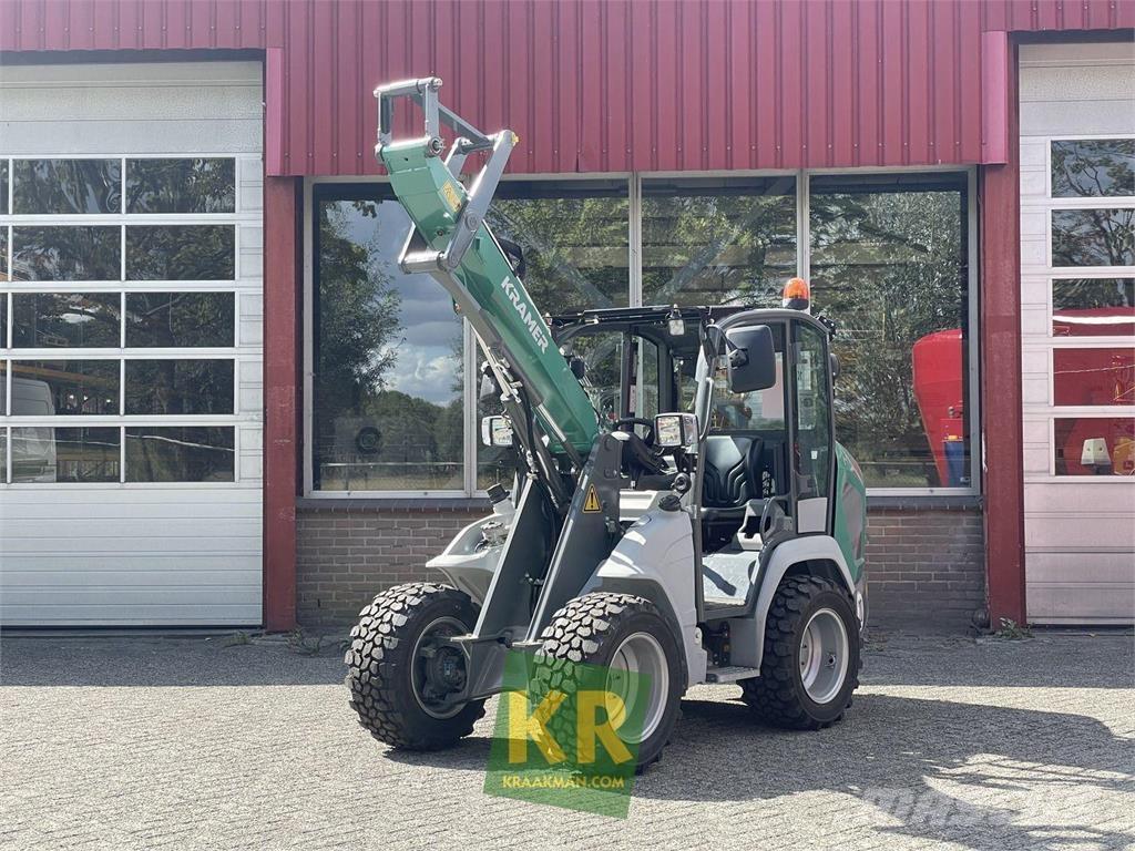 Kramer Overig Radlader