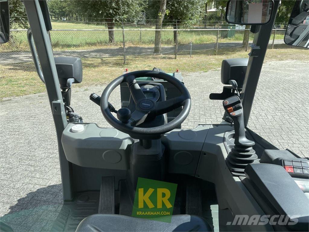 Kramer Overig Radlader