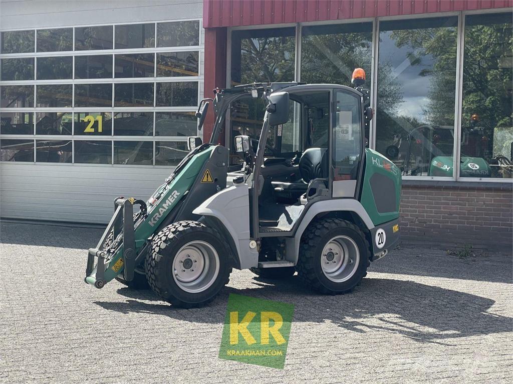Kramer Overig Radlader