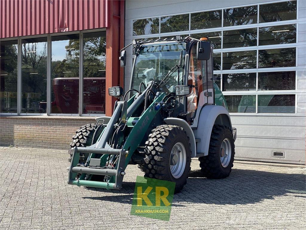 Kramer Overig Radlader