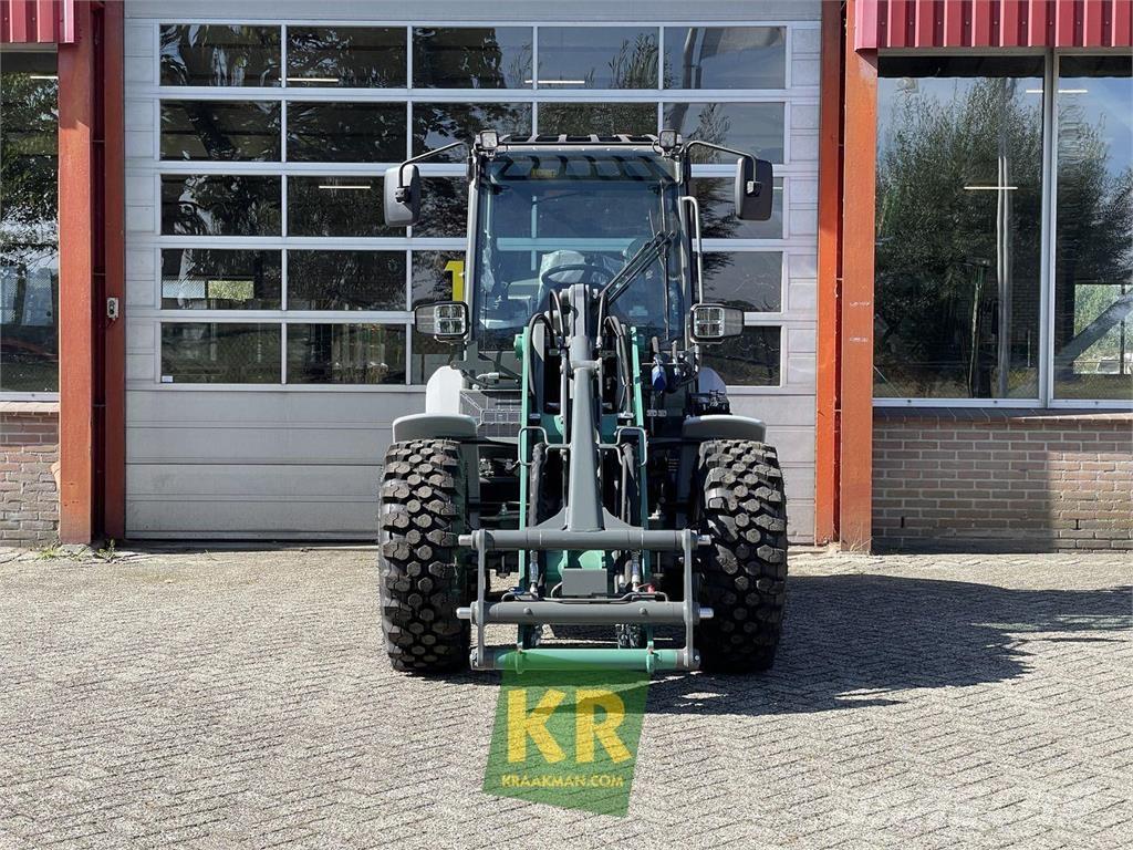 Kramer Overig Radlader