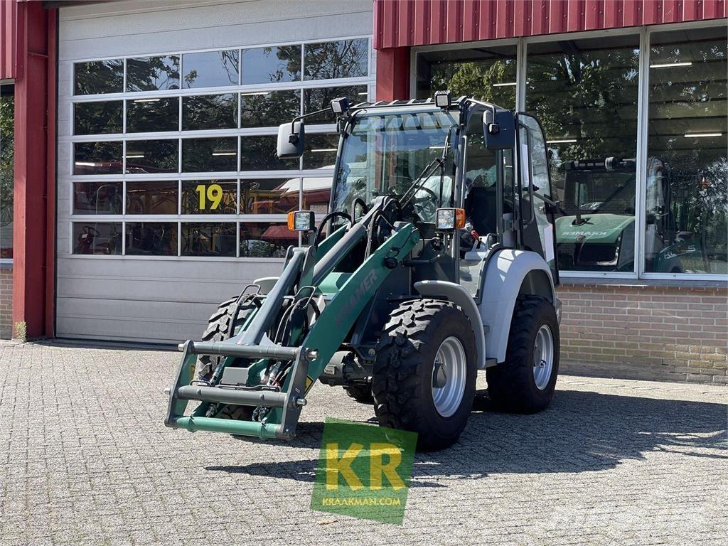 Kramer Overig Radlader