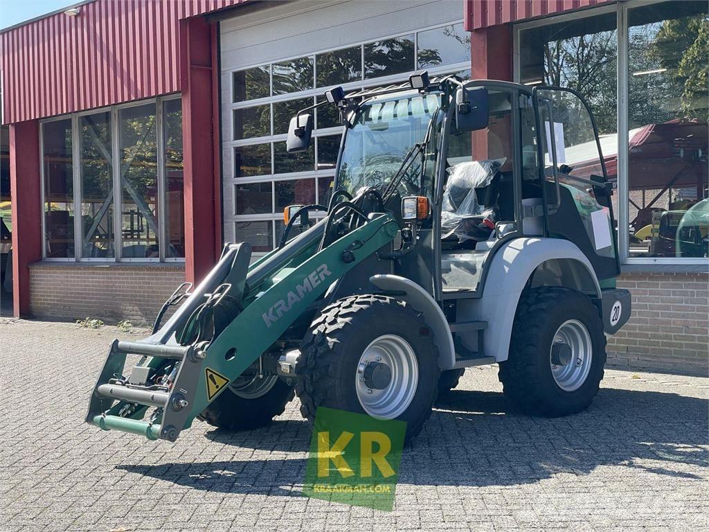 Kramer Overig Radlader