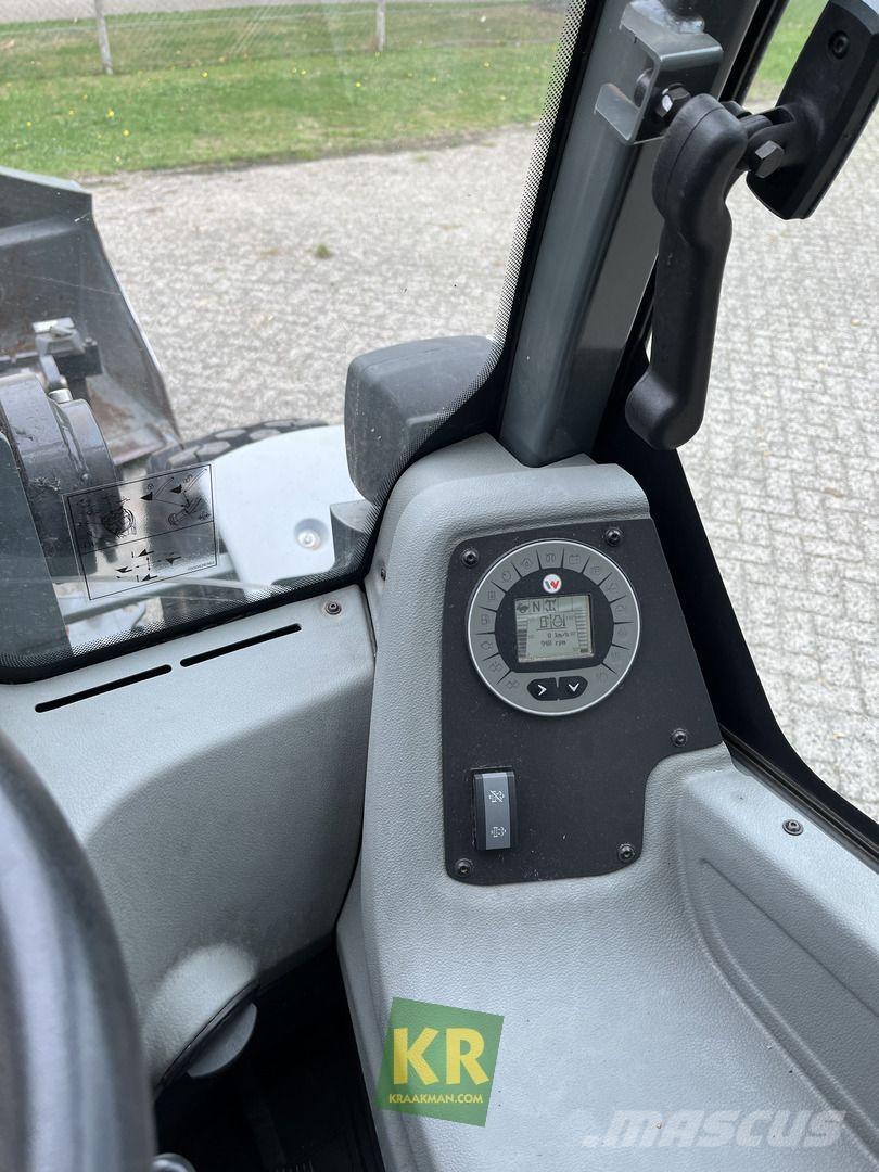 Kramer Overig Radlader