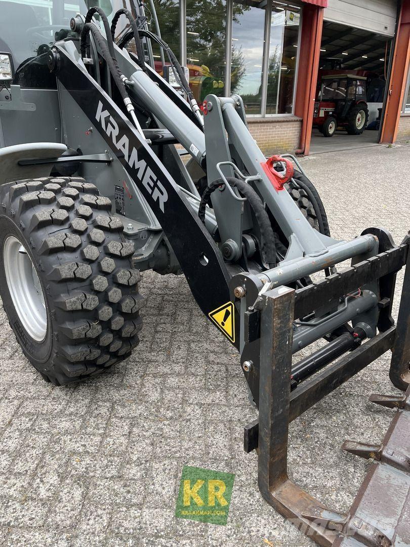 Kramer Overig Radlader
