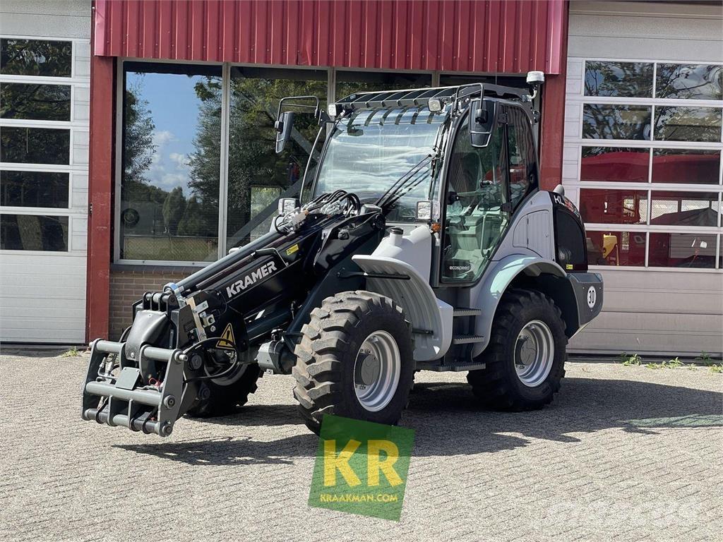 Kramer Overig Radlader