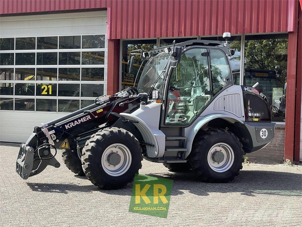 Kramer Overig Radlader