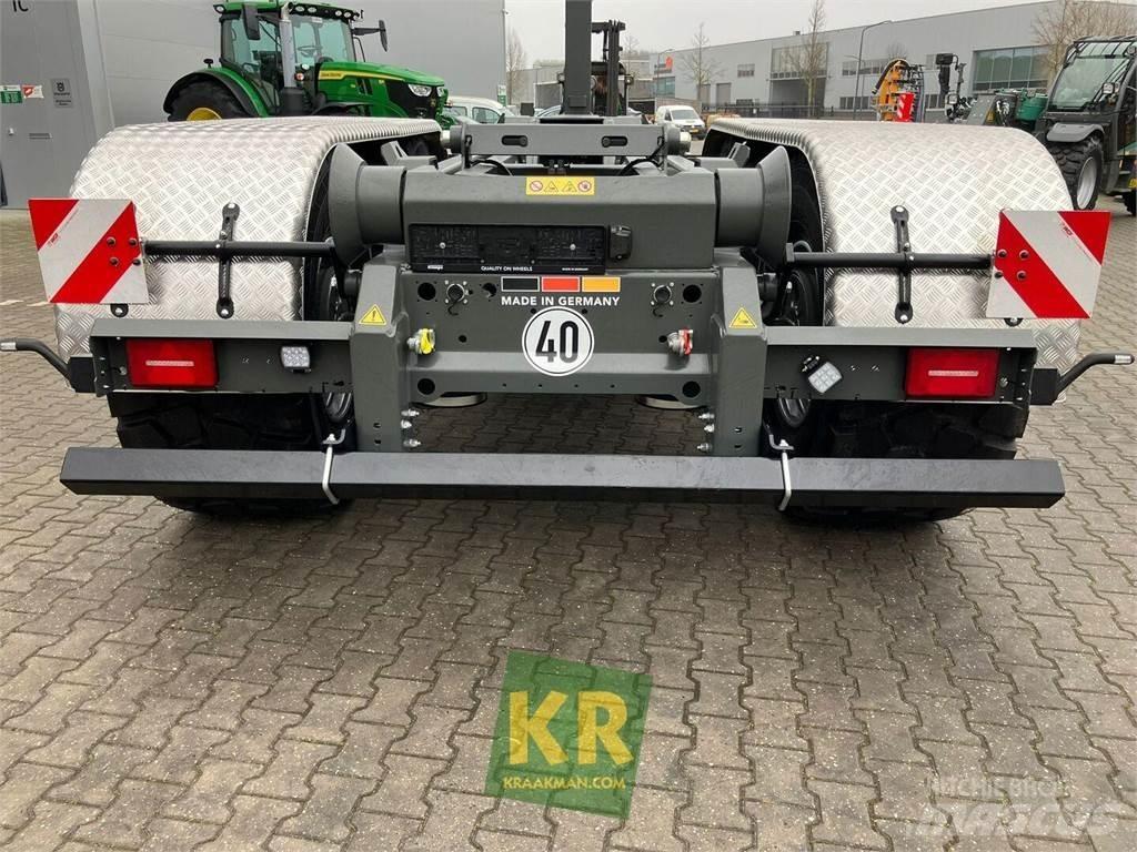 Krampe THL21L Sonstige Landmaschinen