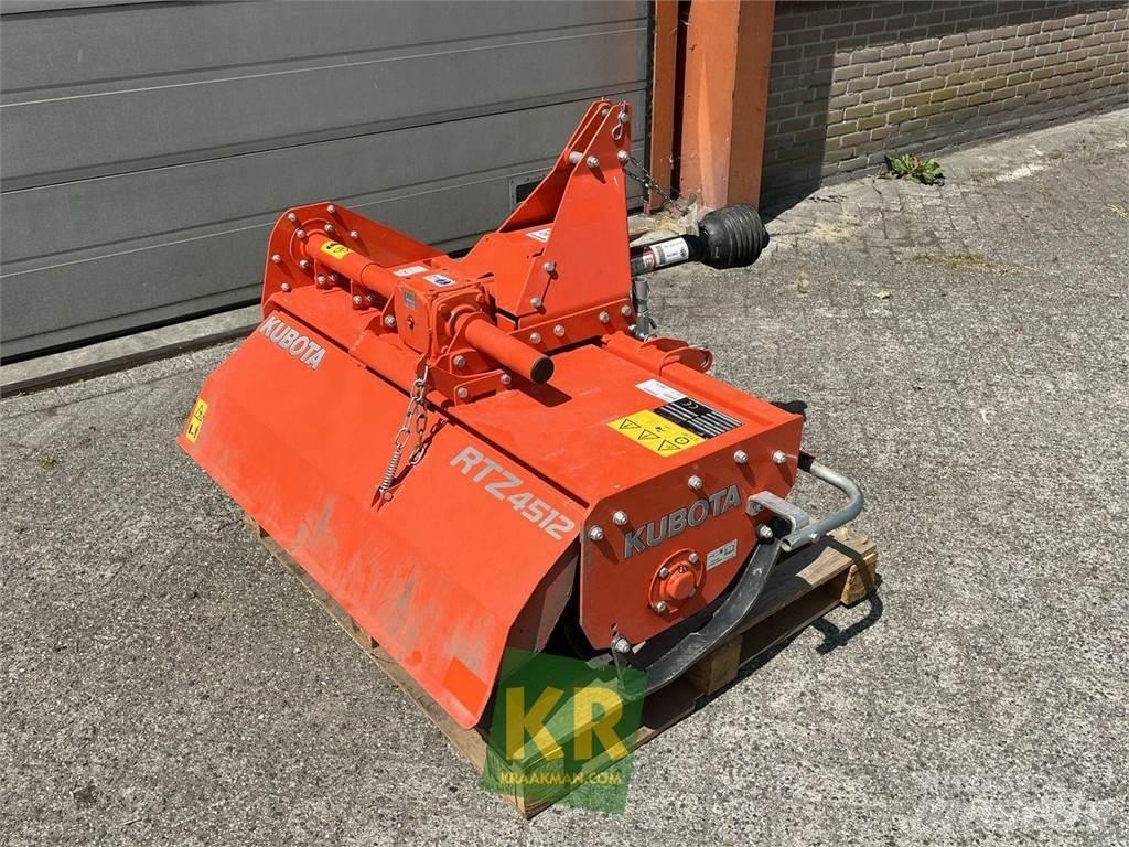 Kubota RTZ4512 Mulcher