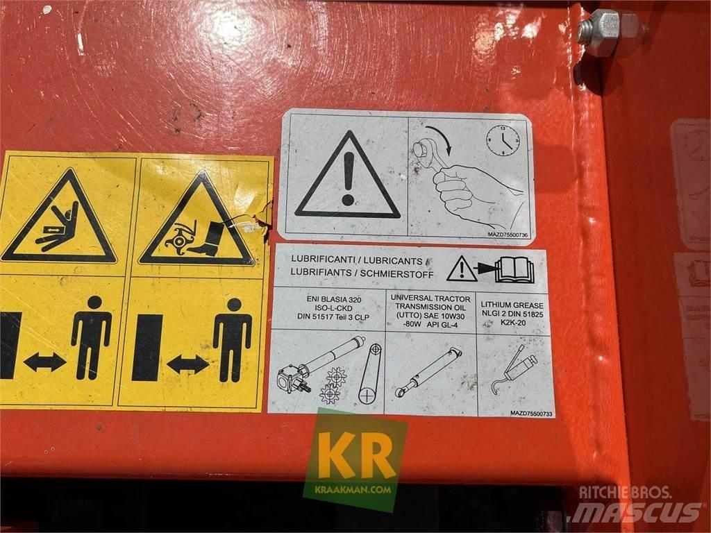 Kubota RTZ4512 Mulcher