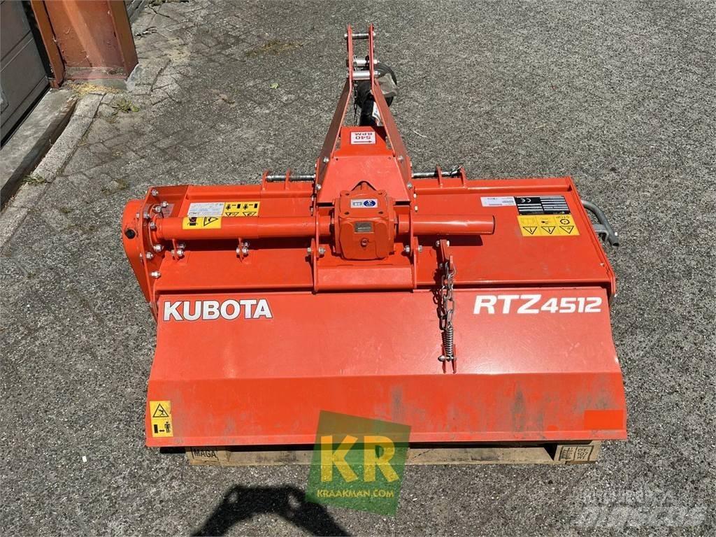 Kubota RTZ4512 Mulcher