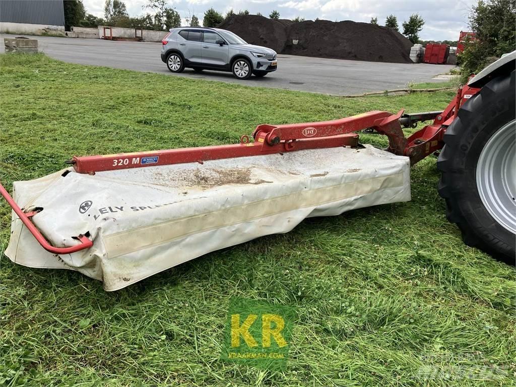 Lely 320 Rasentrimmer und -mäher