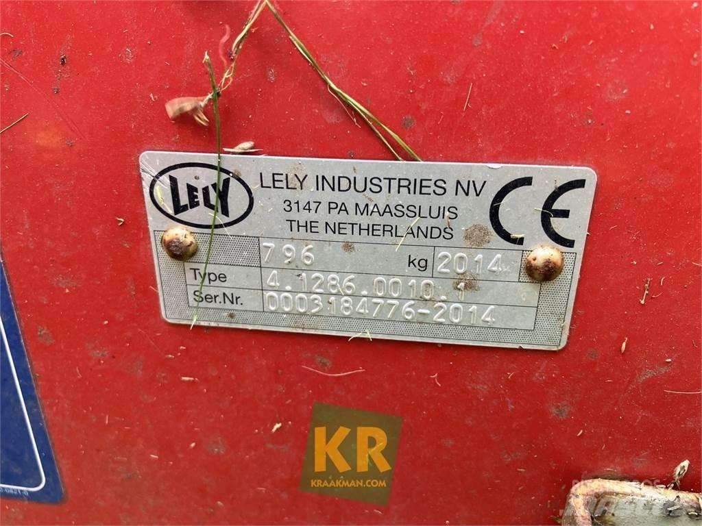Lely 320 Rasentrimmer und -mäher