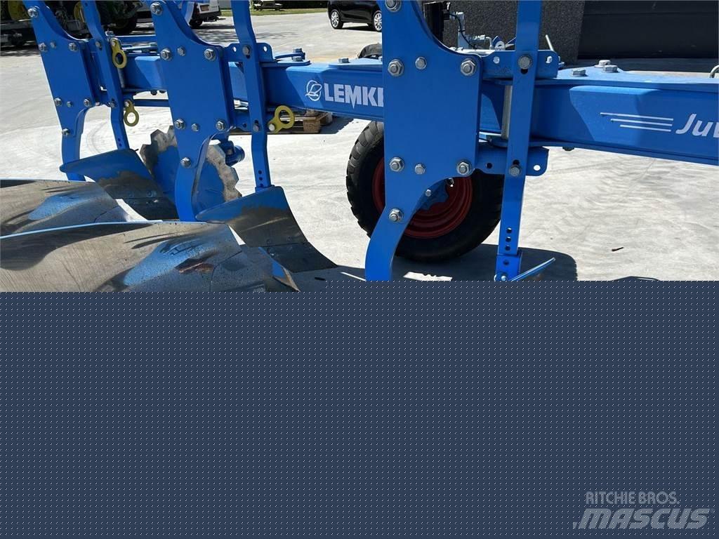 Lemken Juwel 8 Konventionelle Pflüge