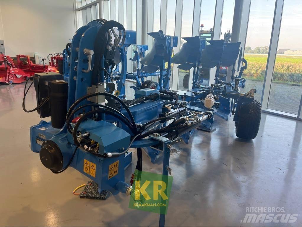 Lemken Juwel 8 Konventionelle Pflüge