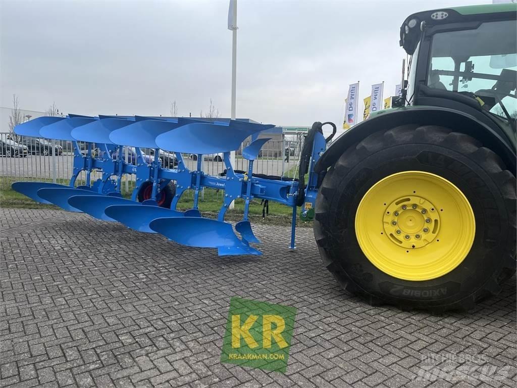 Lemken Juwel 8 Konventionelle Pflüge