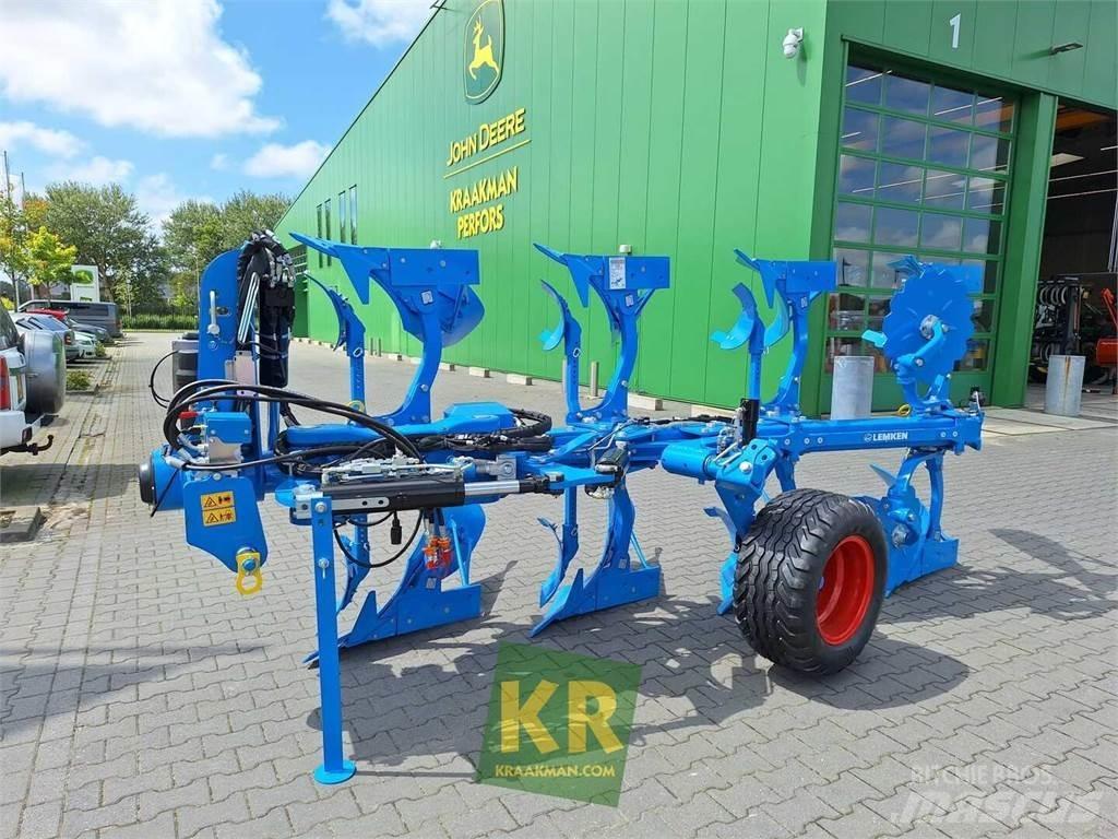 Lemken Juwel 8 Konventionelle Pflüge