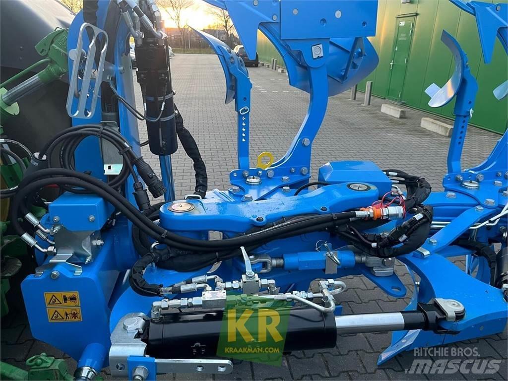 Lemken Juwel 8 Konventionelle Pflüge