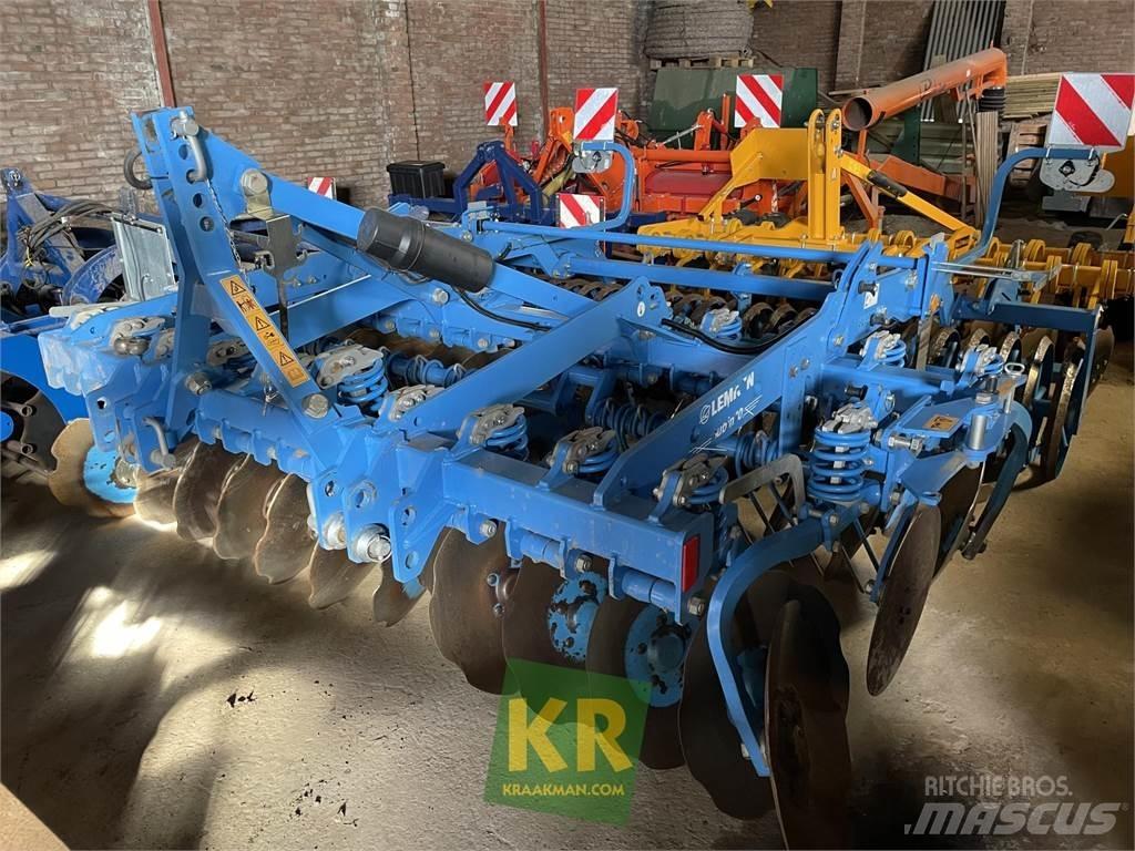Lemken Rubin 10 Sonstige Landmaschinen