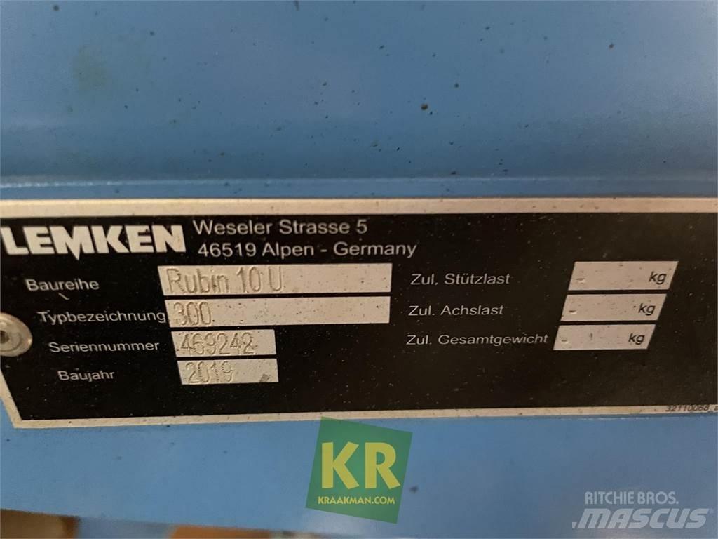 Lemken Rubin 10 Sonstige Landmaschinen