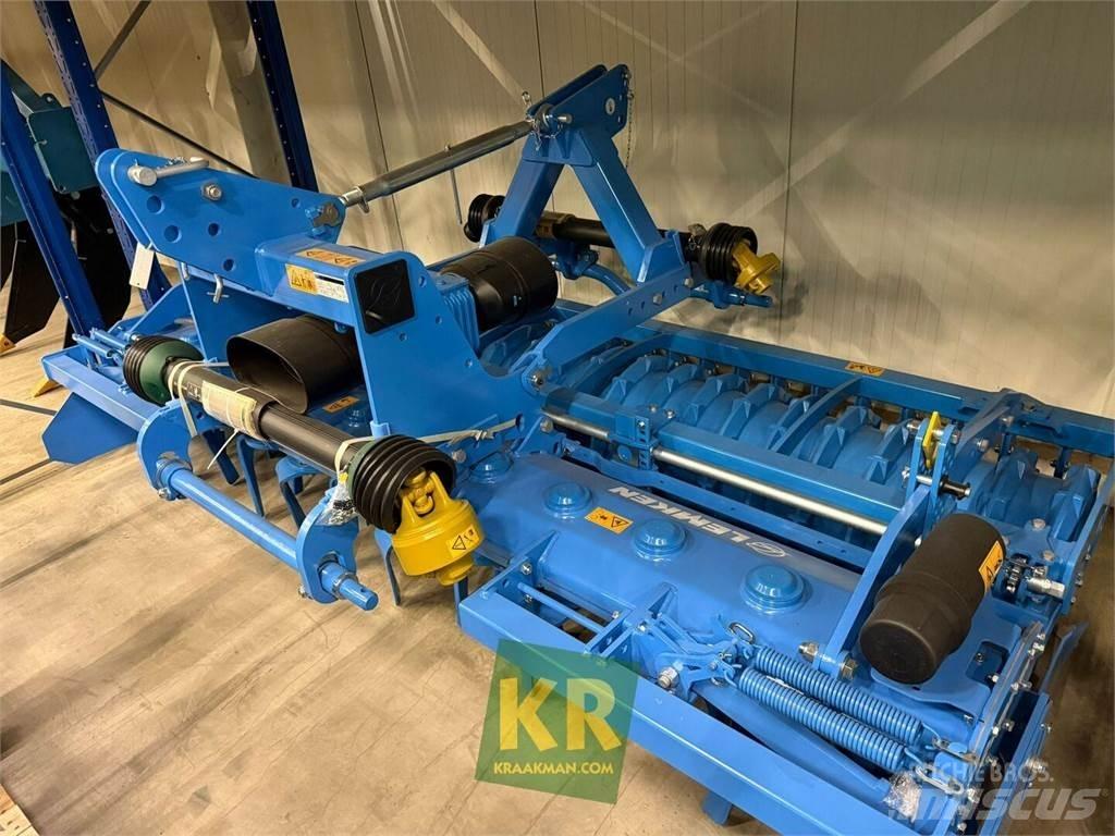Lemken Zirkon 8 Motoreggen / Rototiller
