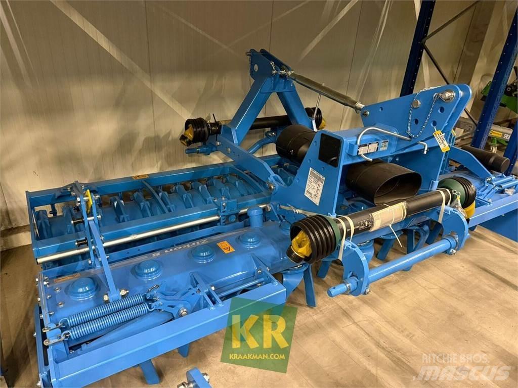 Lemken Zirkon 8 Motoreggen / Rototiller